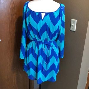 Lightweight sun dress